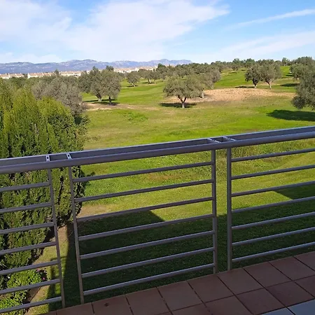Golf Panoramica San Jordi *