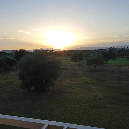 Golf Panoramica San Jordi 公寓 *