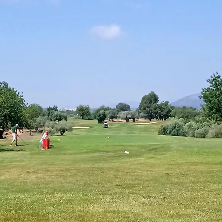 公寓 Golf Panoramica San Jordi Vinarós