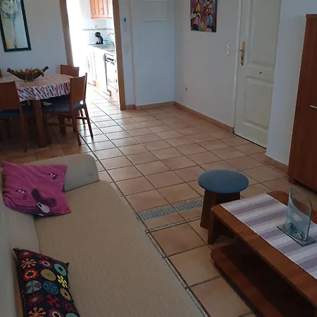 Apartamento Golf Panoramica San Jordi *
