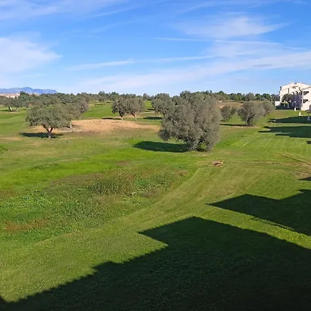 Golf Panoramica San Jordi 公寓 *