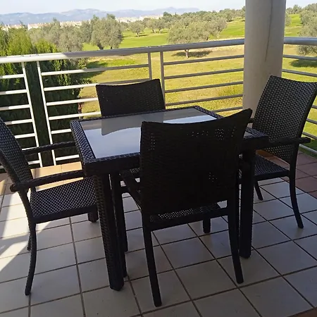 Golf Panoramica San Jordi