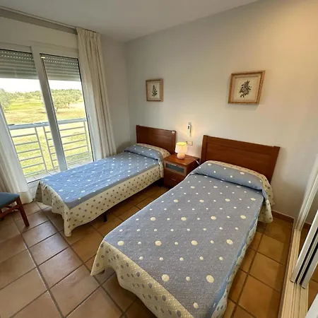 Apartmán Golf Panoramica San Jordi