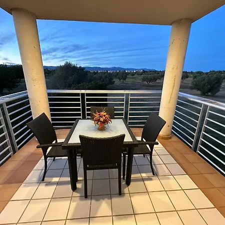 Golf Panoramica San Jordi Apartmán *