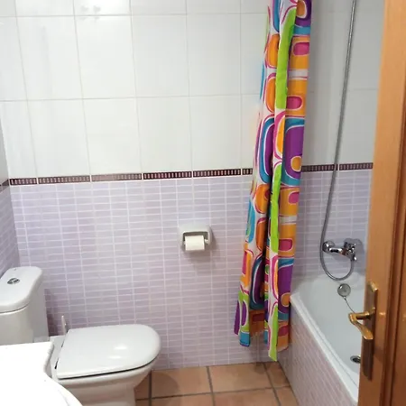 Golf Panoramica San Jordi Apartmán