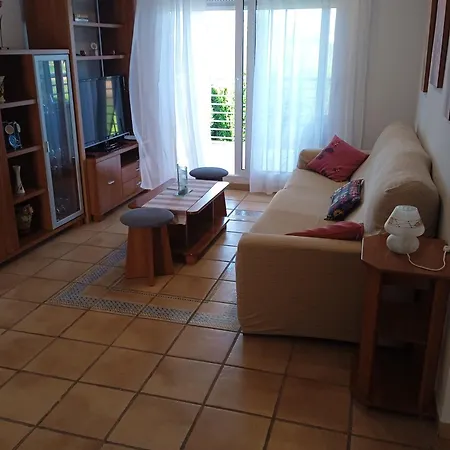 Golf Panoramica San Jordi Apartmán Vinarós
