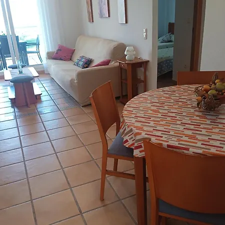 Apartmán Golf Panoramica San Jordi