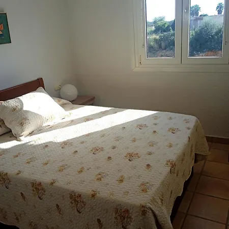 Golf Panoramica San Jordi Apartmán Vinarós