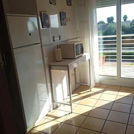 Golf Panoramica San Jordi Apartmán *