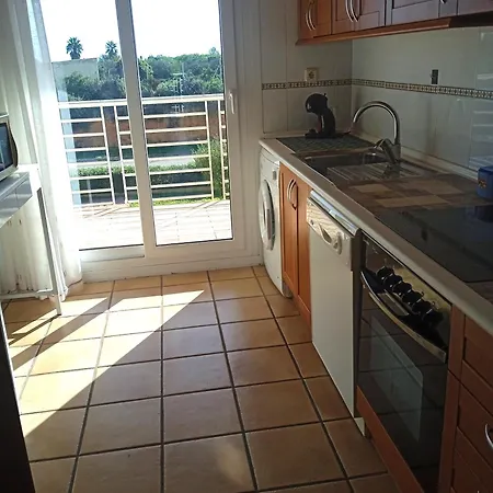 Golf Panoramica San Jordi Apartmán Vinarós