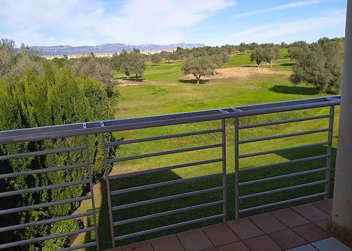 Golf Panoramica San Jordi *