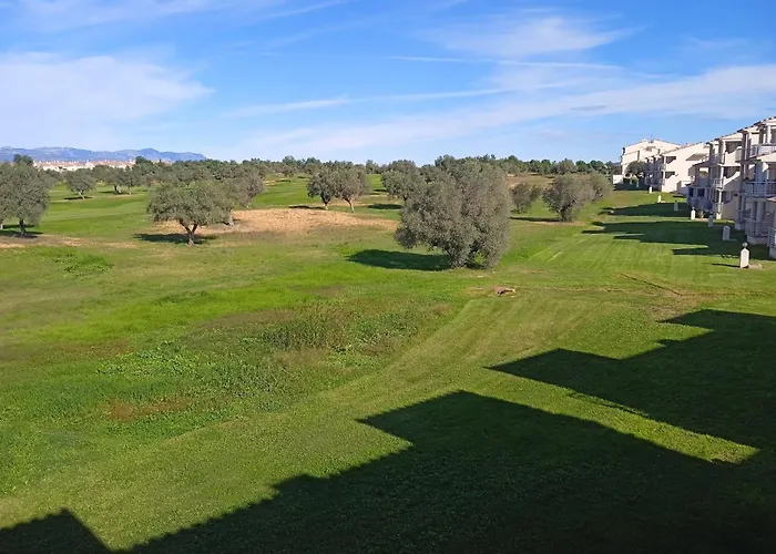 Golf Panoramica San Jordi Apartment *